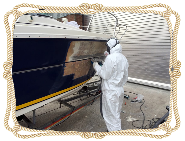 Boat Repairs Service